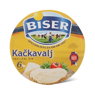 Sir topljeni Biser kackavalj 140gr