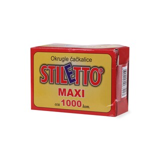 Cackalice Stiletto maxi 1000/1,Kos