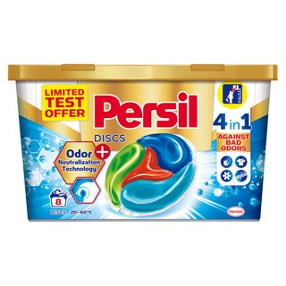 Persil Discs Malodor 8WL