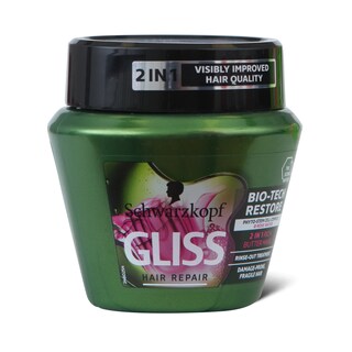 Maska Gliss bio-tech restore 300ml