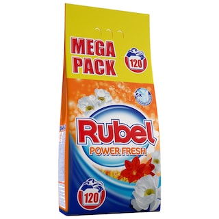 Deterdzent Rubel Power fresh 12kg