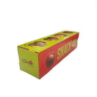 Jabuka snack Isaaq domaca 250g
