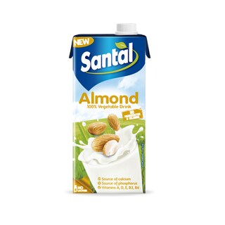 Biljni napitak badem Santal 1l