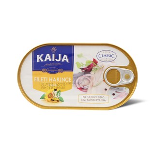 Haringa fileti u ulju Kaija 170 gr