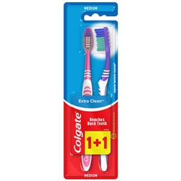 Cetkica/zube Extra Clean Colgate 1+1grat