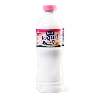 Jogurt 2.8%mm Kuc 1kg boca