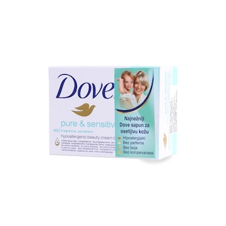 Sapun bar Extra Sensitive Dove 100g