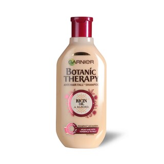 Sampon ricinus i badem Botanic T.400ml