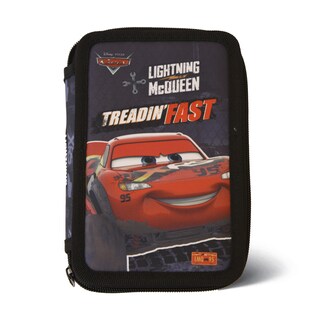 Pernica puna DDecker 2 z, Cars, XRS