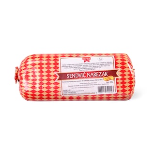 Sendvic narezak Topola 500g