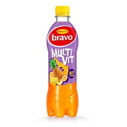 Sok multivitamin Bravo 0,5l