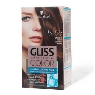 Boja 5-65 kesten smedja Gliss Color