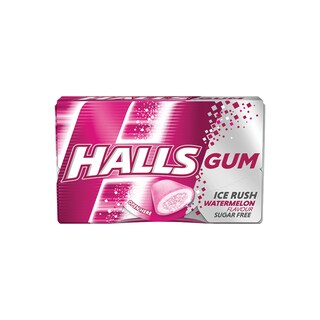Zvaka Halls lubenica 18g