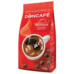 Kafa mlevena Moment Doncafe 100g