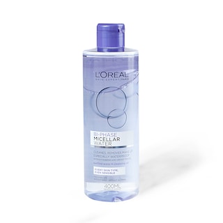 Micelarna voda Loreal dvofazna 400ml