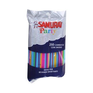 Slamcice Samurai fleksibilne 250/1 248N