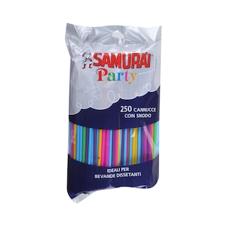 Slamcice Samurai fleksibilne 250/1 248N