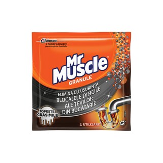 Mr.Muscolo Niagara granulare/za cevi 250g,Delta