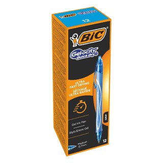 Gelocity ball pen quick dry hem.ol.plava