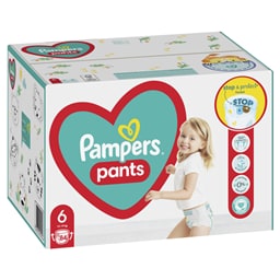 Pelene Pampers Pants 6 MB (84)