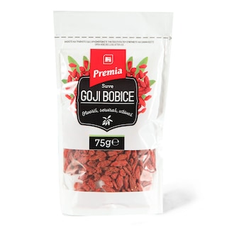 Suve goji bobice Premia 75g