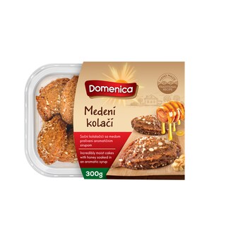 Kolac medeni Domenica 300g