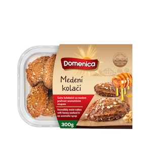 Kolac medeni Domenica 300g