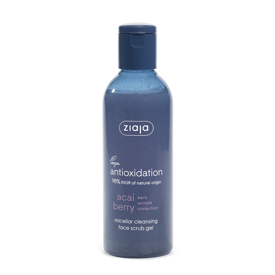 Antioks.micelar.pil gel-lice Ziaja 200ml