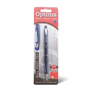 Hemijska olovka tb 204 plava Optima