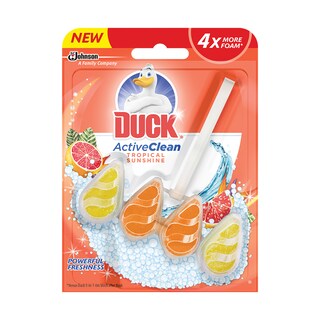 Duck Active Clean korpica-Trop.Sunch