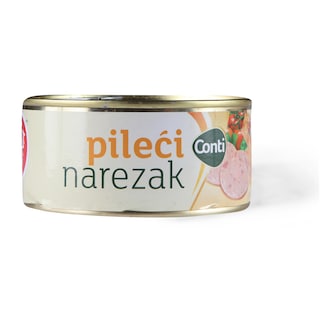 Pileci narezak Conti 300g
