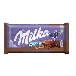 Cokolada Oreo brownie Milka 100g