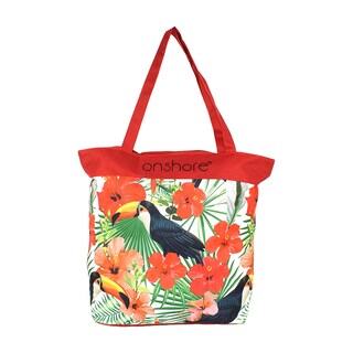 Torba za plazu cvetna AL005332