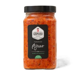 Ajvar Blagi Gurmano 490g