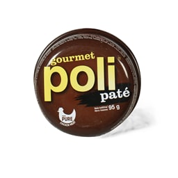 Pileci namaz Poli Gourmet 95g