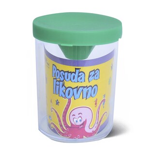 Posuda za likovno velika Uni Line