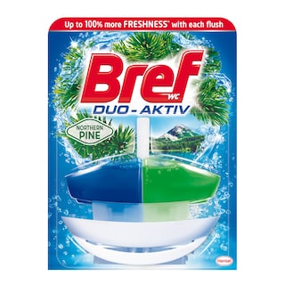 WC osvezivac Bref DA Pine Orig.50ml