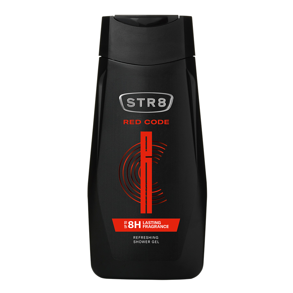 Gel za tusiranje Str8 Red Code 250ml