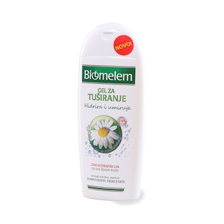 Gel/tusir.Hidr.&umiruje Biomelem 222ml