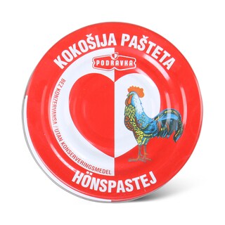 Pasteta kokosija Podravka 95g