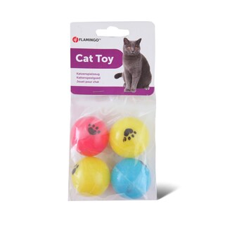 Igracka za macke ping pong FL46230