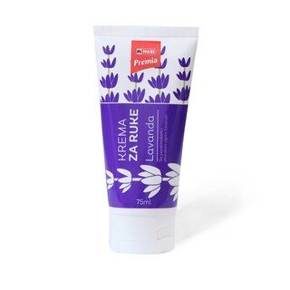 Krema za ruke Premia Lavanda 75ml