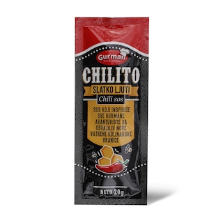 Sos Chilito slatko ljuti 20g