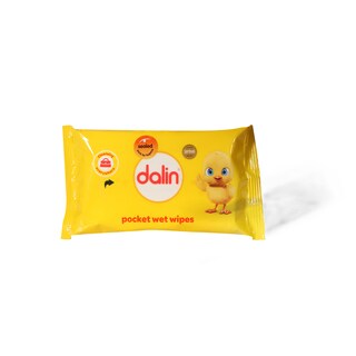 Vlazne maramice Dalin 15/1