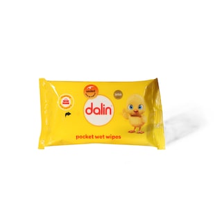 Vlazne maramice Dalin 15/1