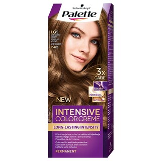 Farba/kosu Palette ICC LG5 spark.nougat