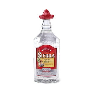 Teqila Sierra Silver 0,7l