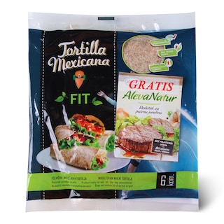 Tortilla Mexicana FIT 415g