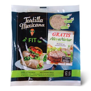 Tortilla Mexicana FIT 415g