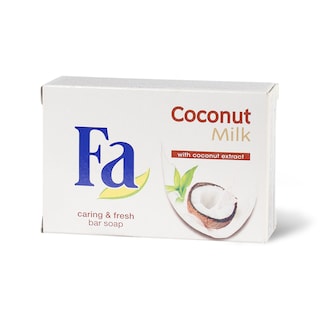 Cvrsti sapun Fa Coconut Milk 90g